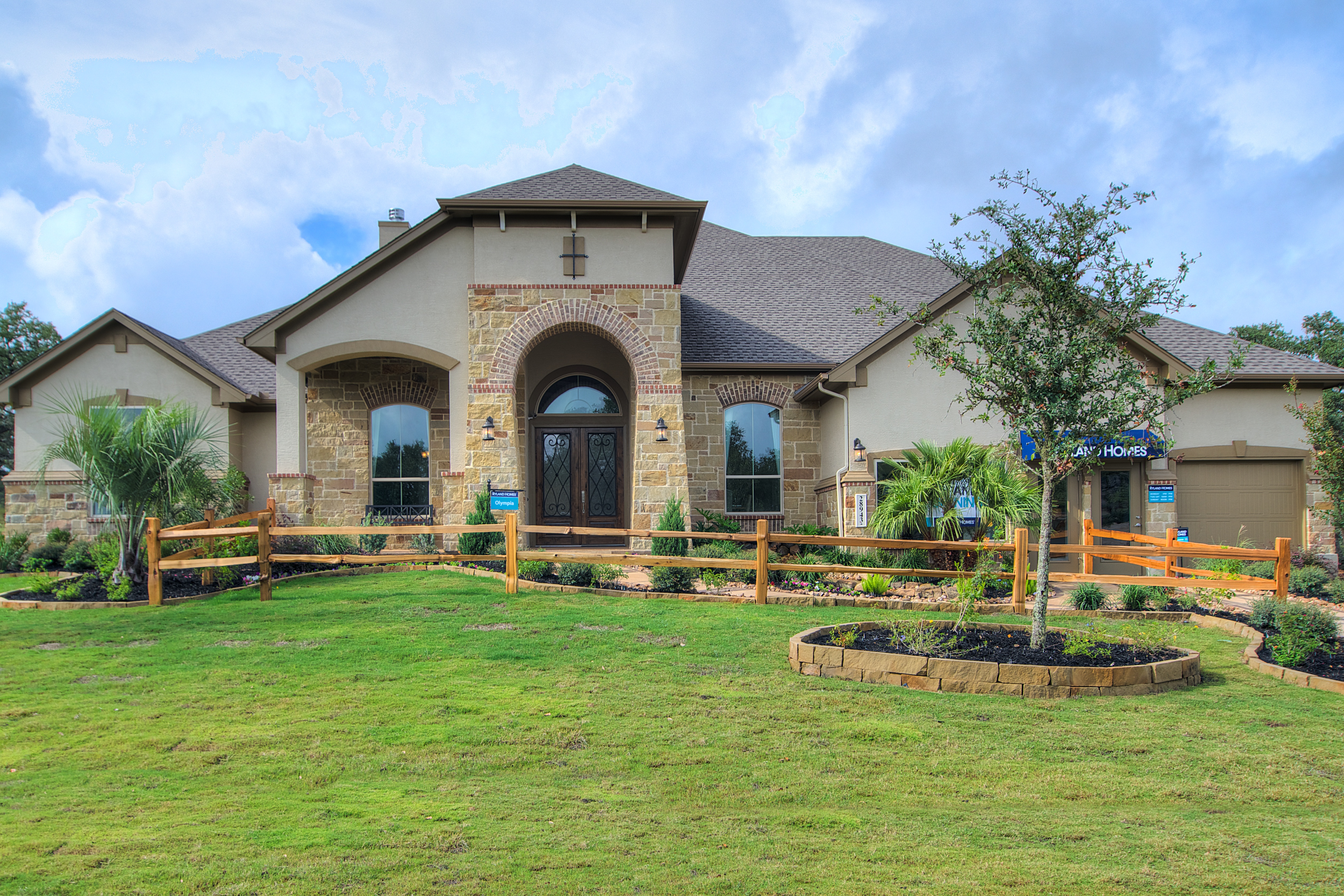 New Construction in Balcones Creek Subdivision Boerne, Texas